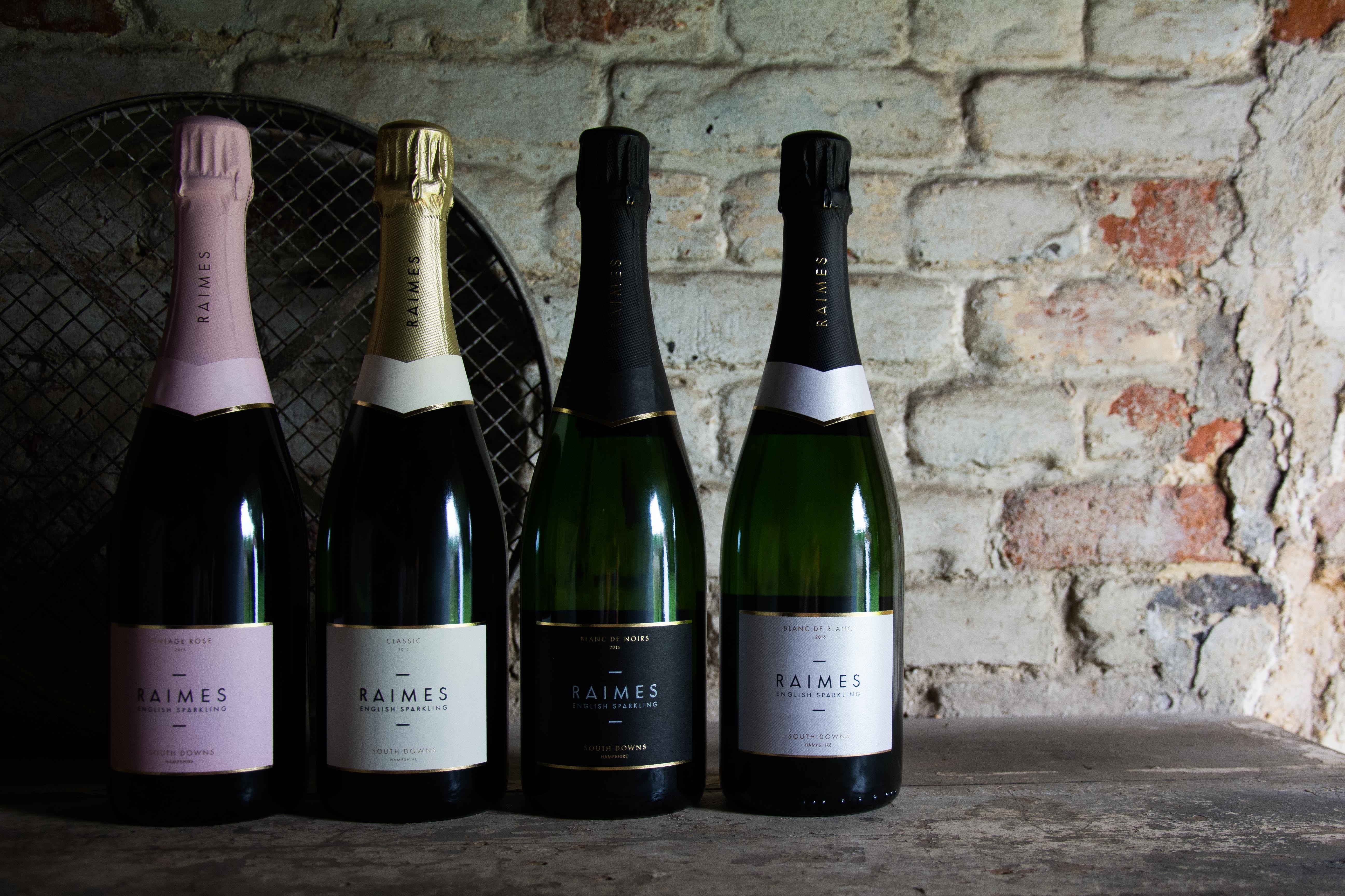 Raimes English Sparkling Wine