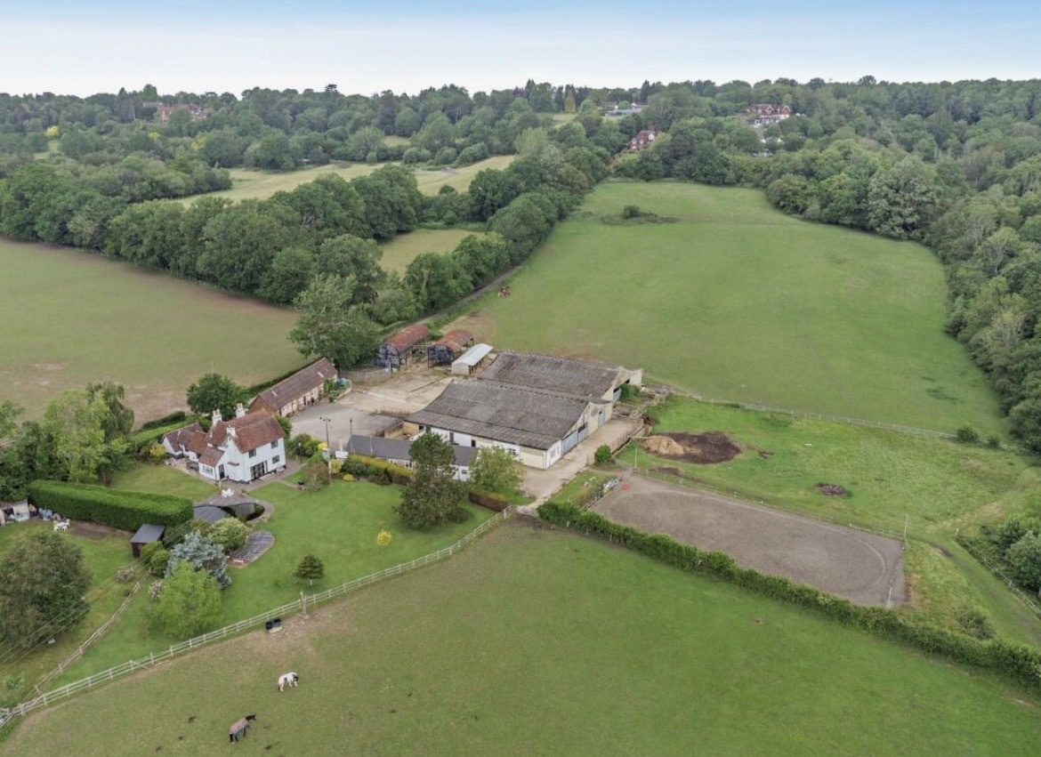 Rusthall farm