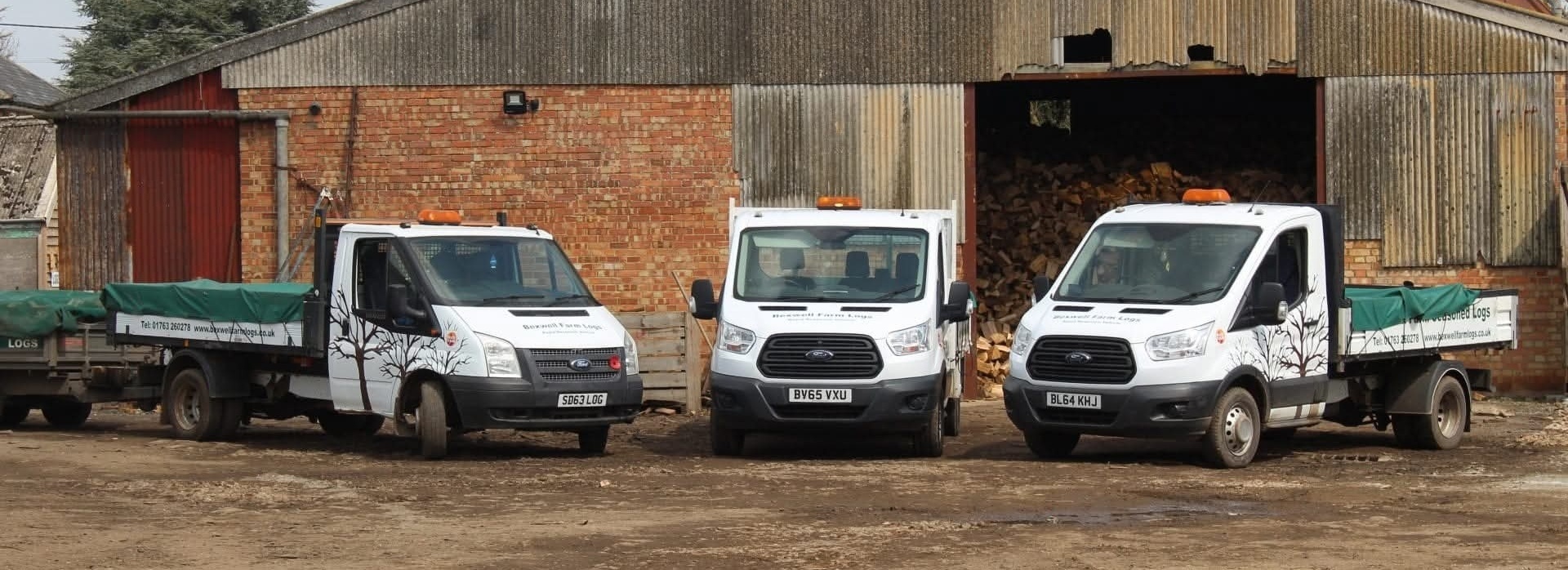 Bexwell Farm Logs
