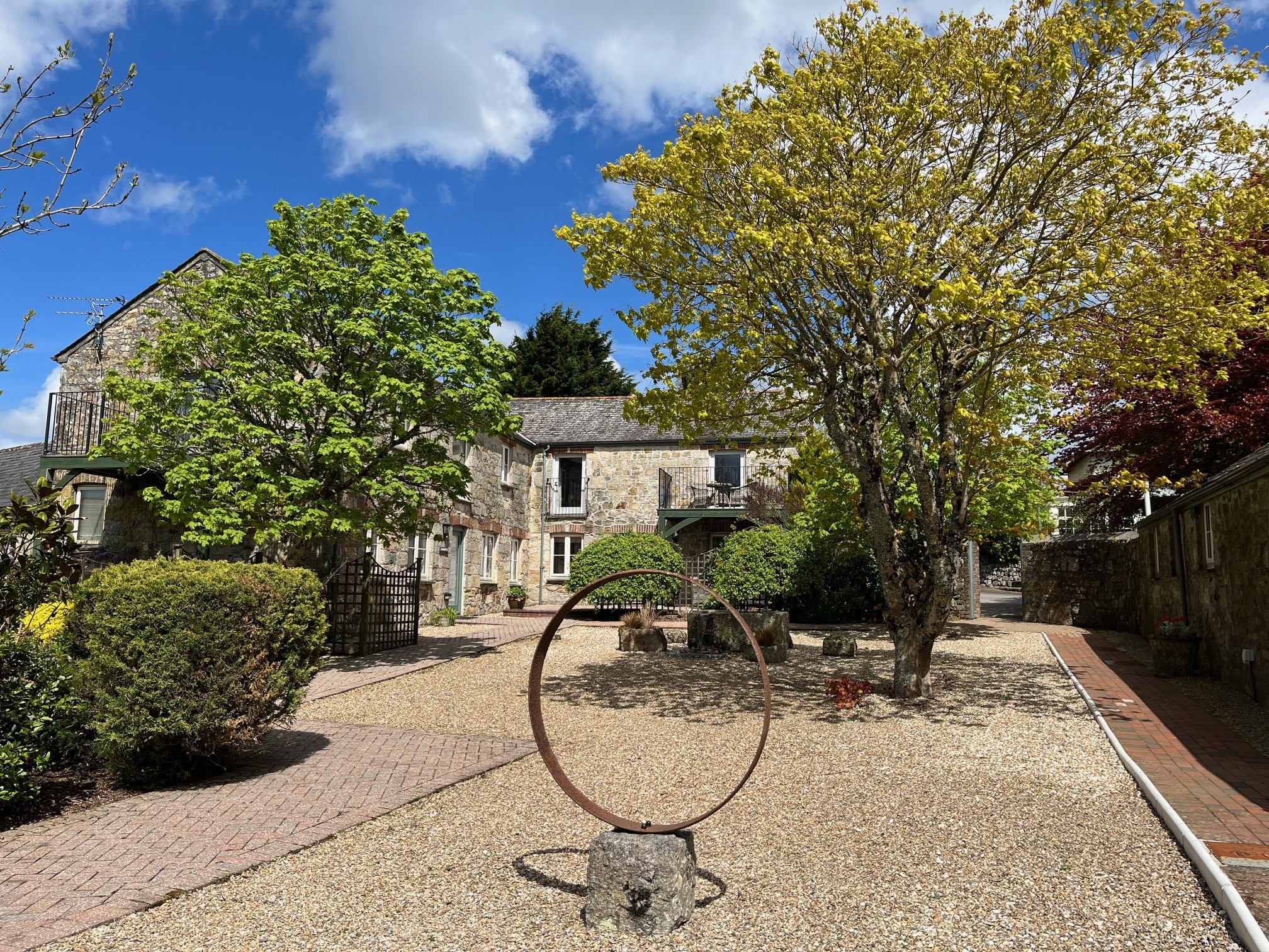 Poltarrow Farm
