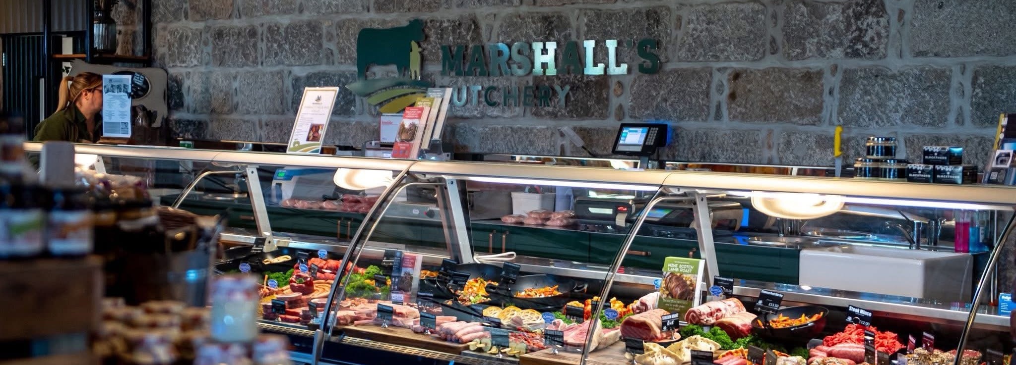 Marshalls Farm Shop