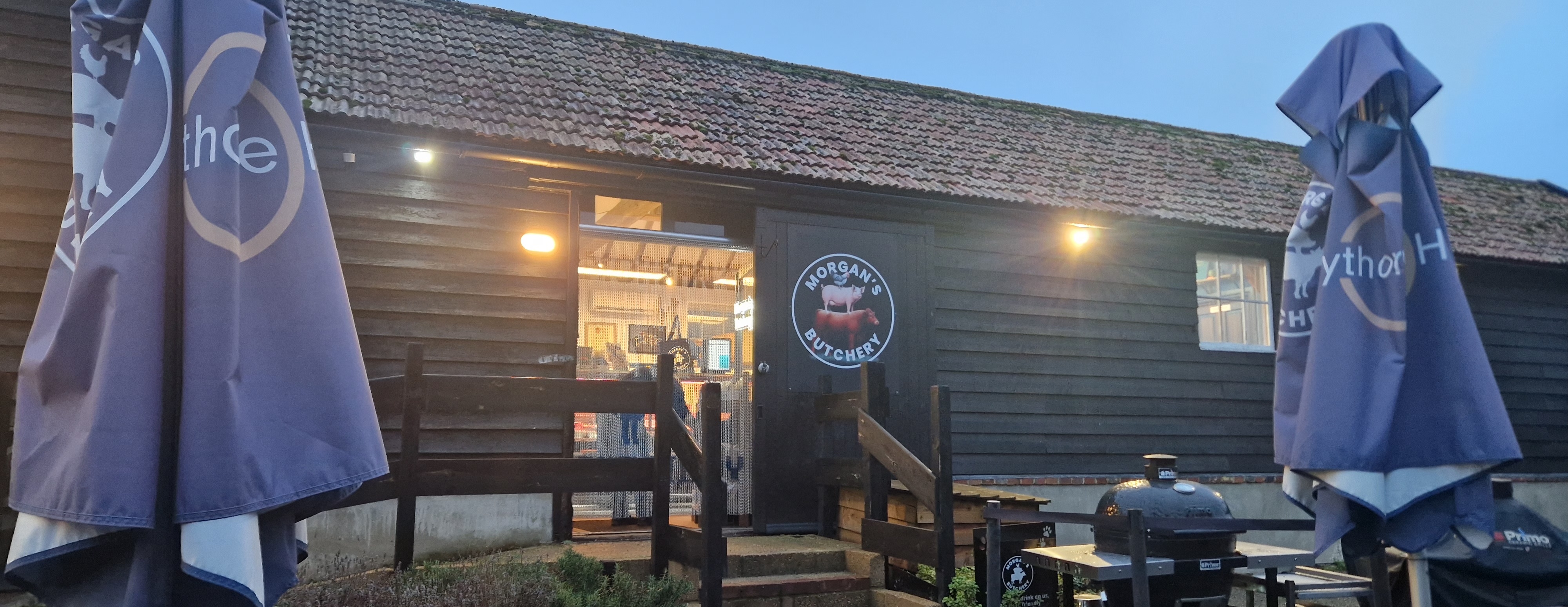 Morgan's Butchery