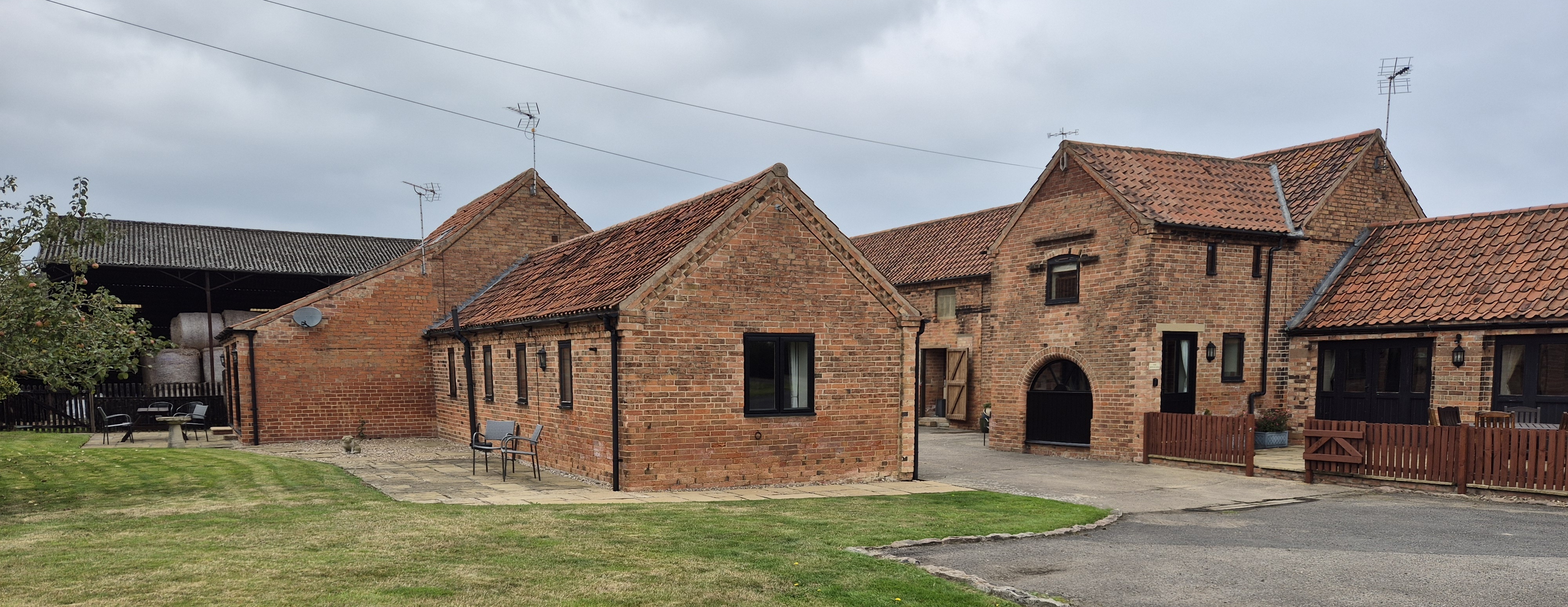 Lodge Barns
