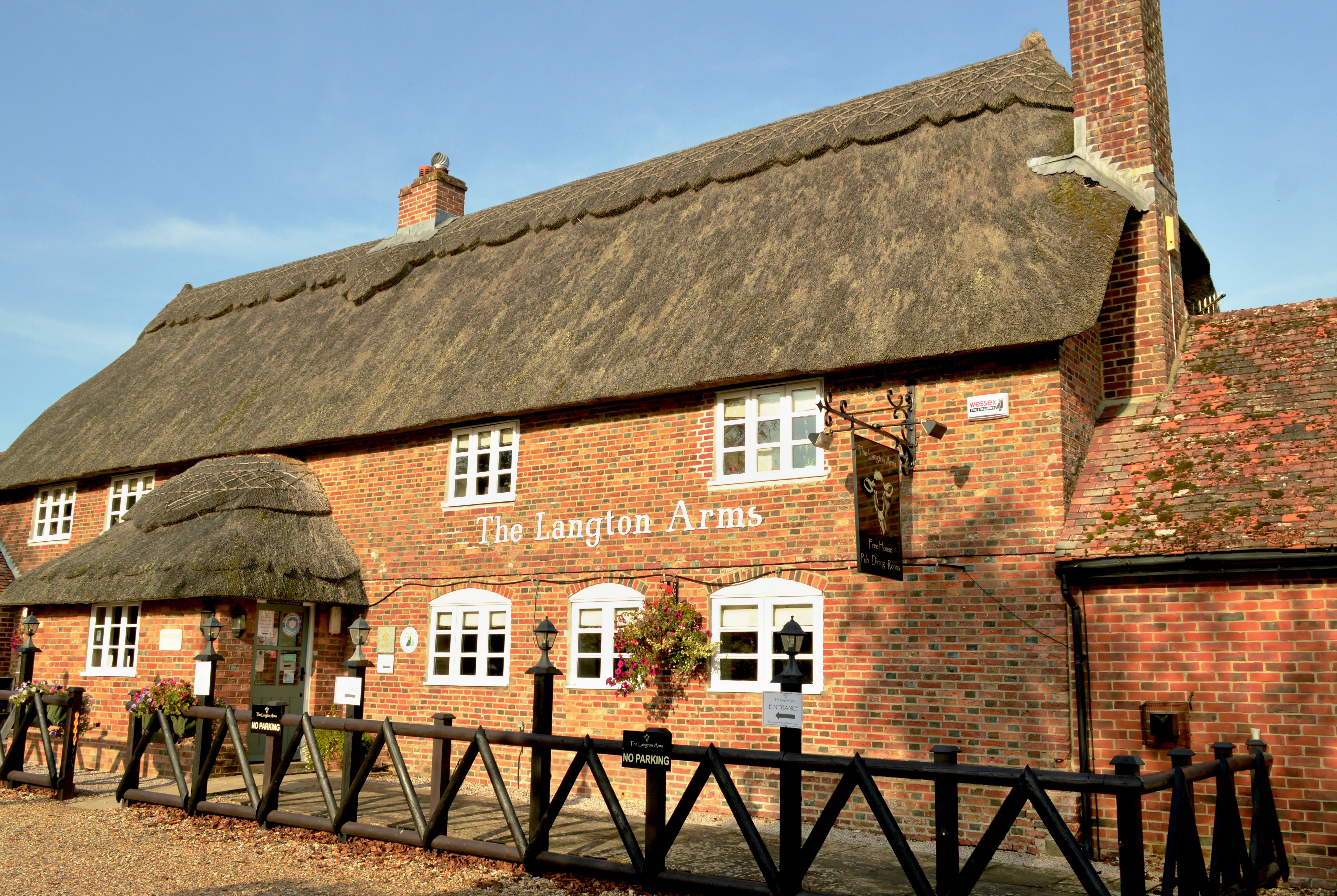 The Langton Arms