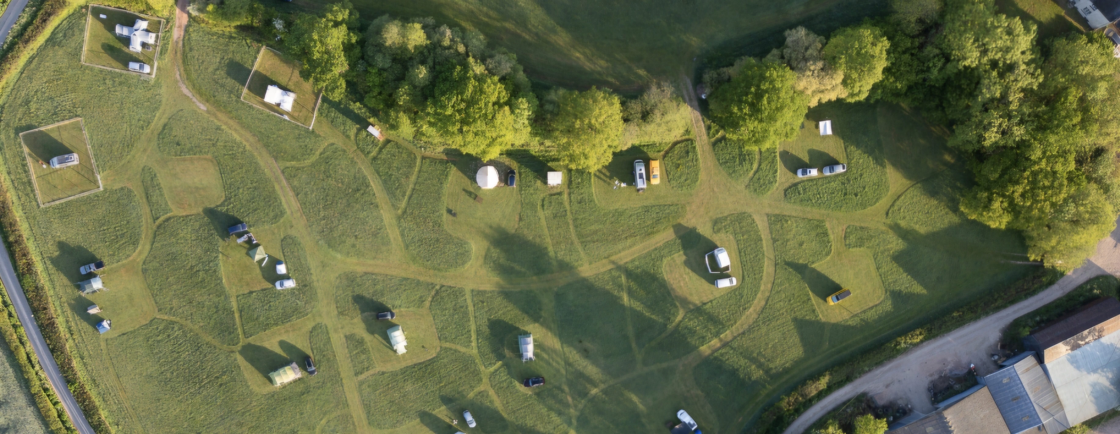 Buckland Farm Camping