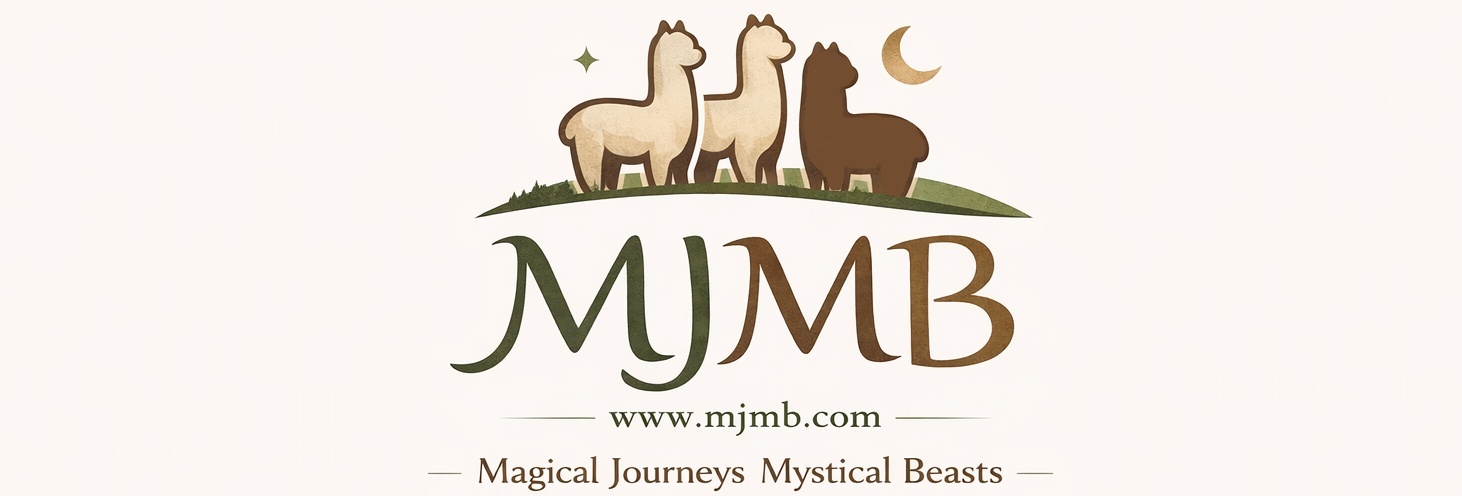 Magical Journeys Mystical Beasts