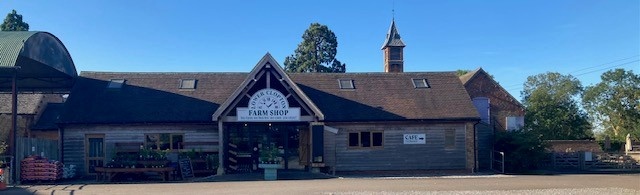 Lower Clopton Farm Shop & Cafe