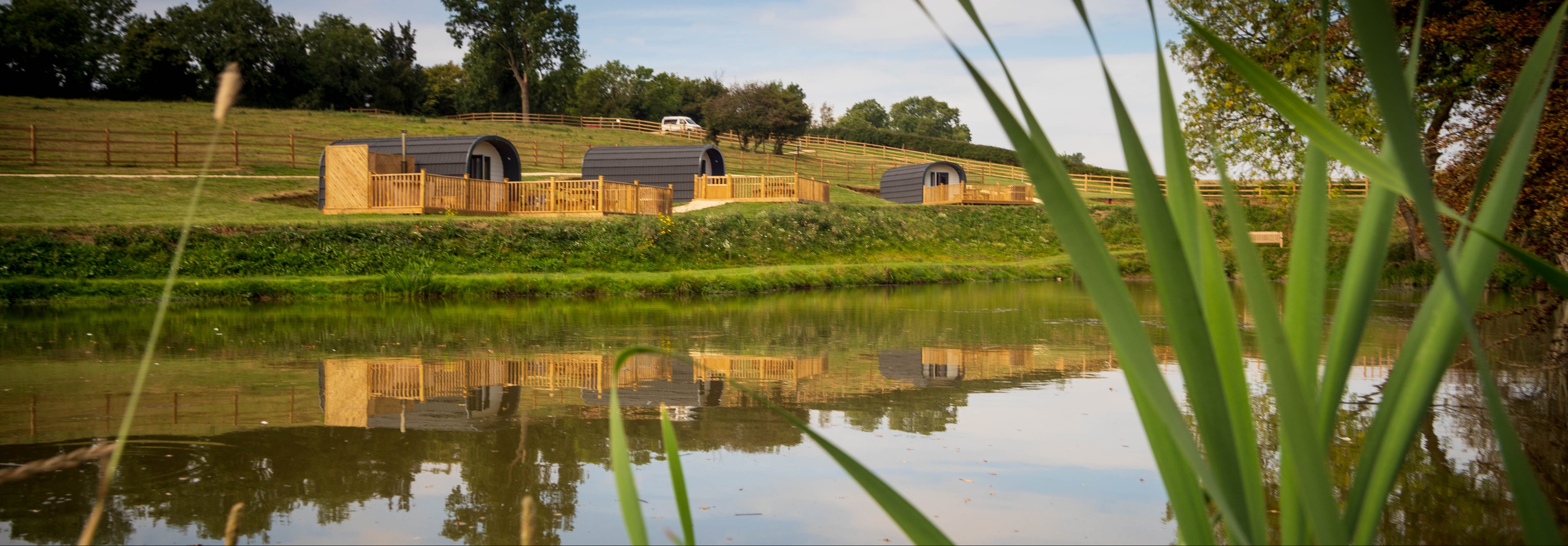 Ragdale Glamping