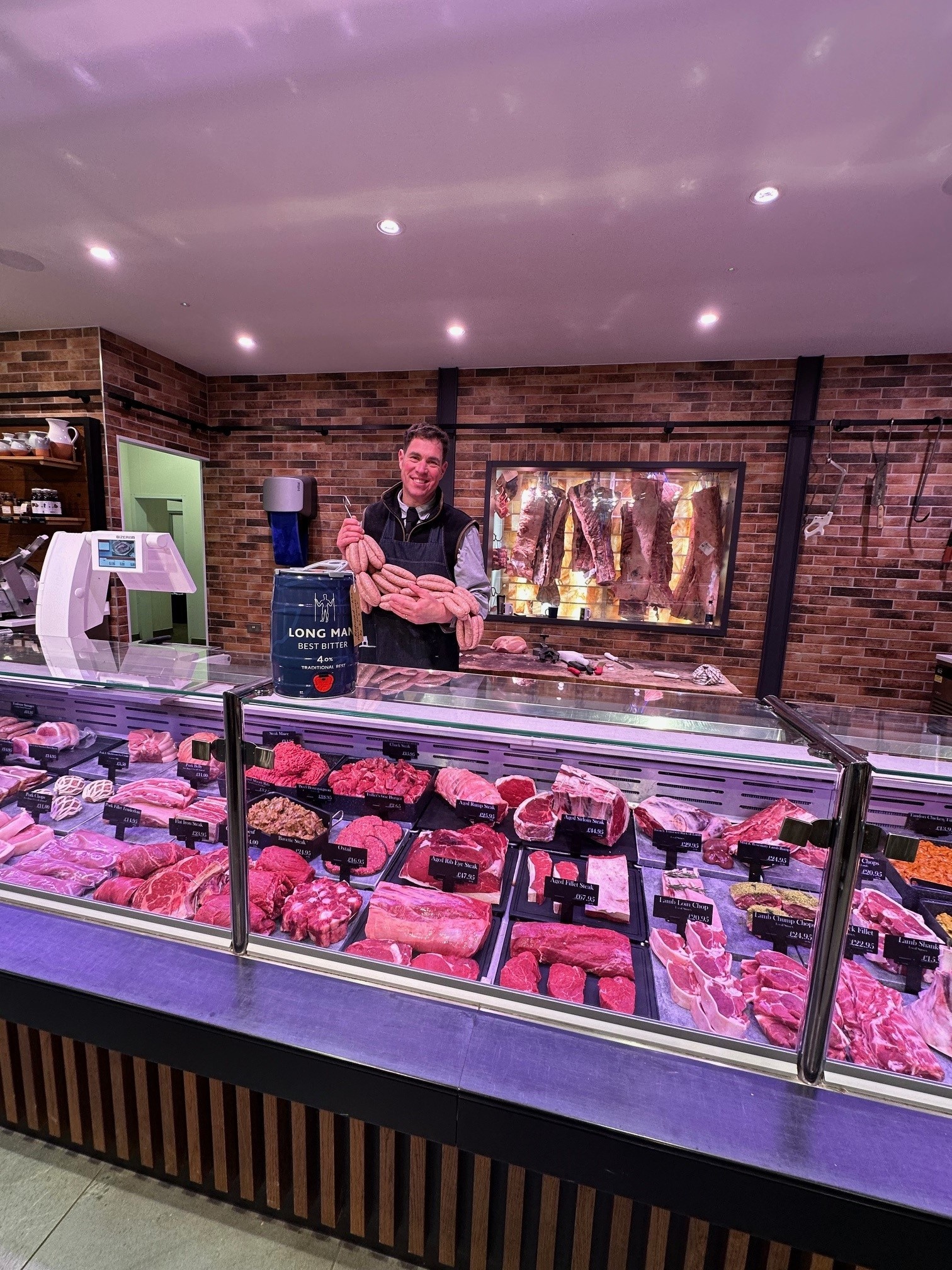 Fuller's Butchers & Farm Shop Limited