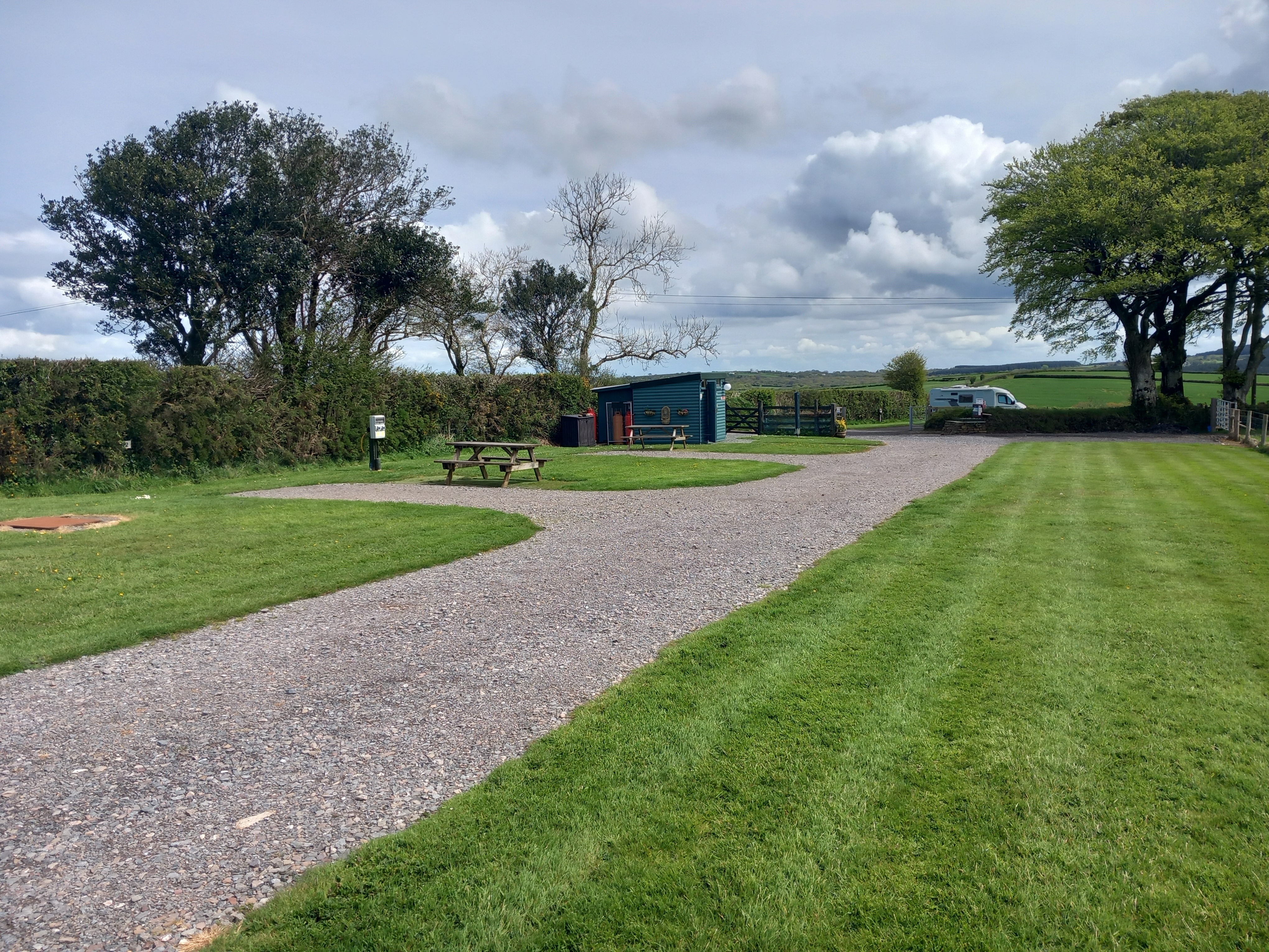 Stroxworthy Farm Campsite
