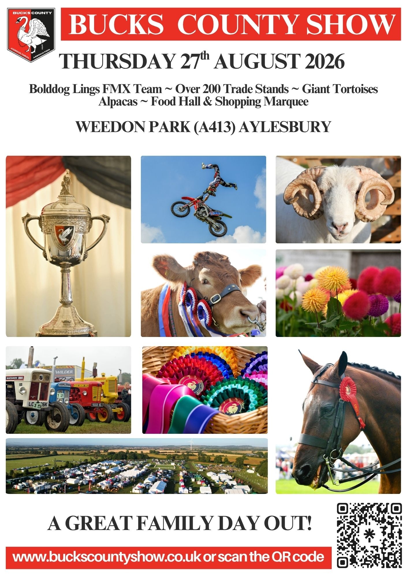 Bucks County Show