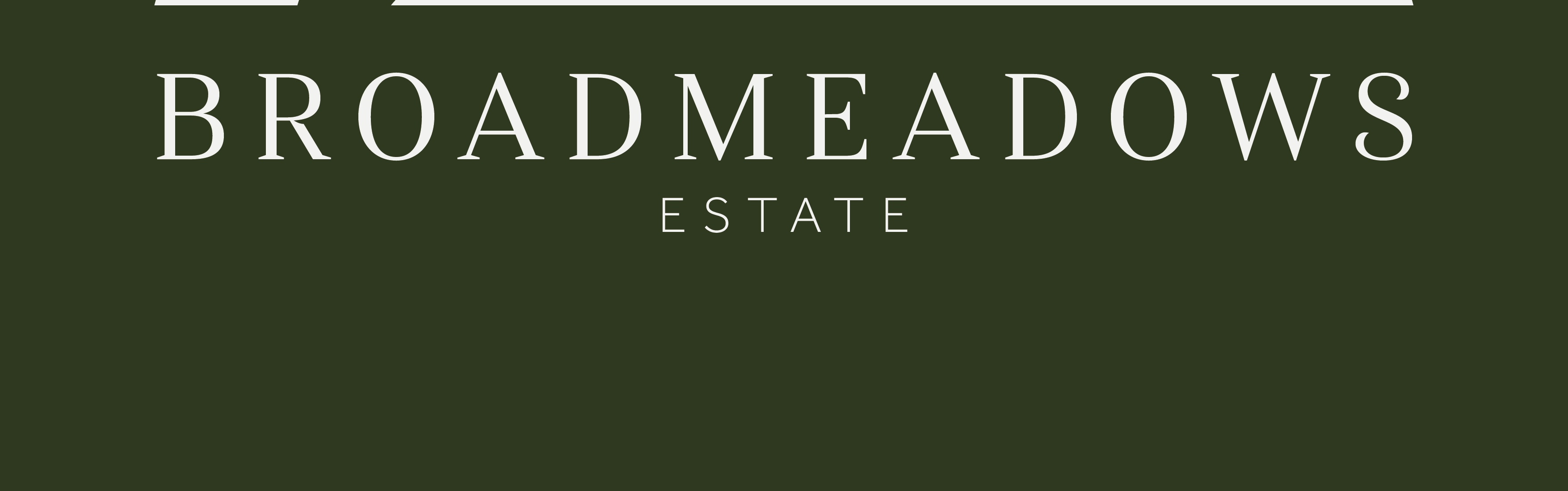 Broadmeadows Estate