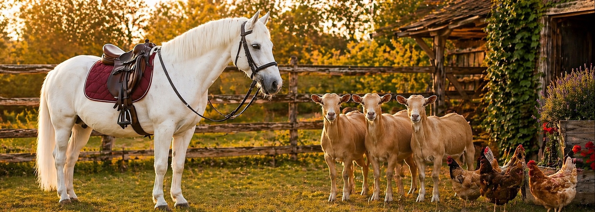 Sweetlands Farm