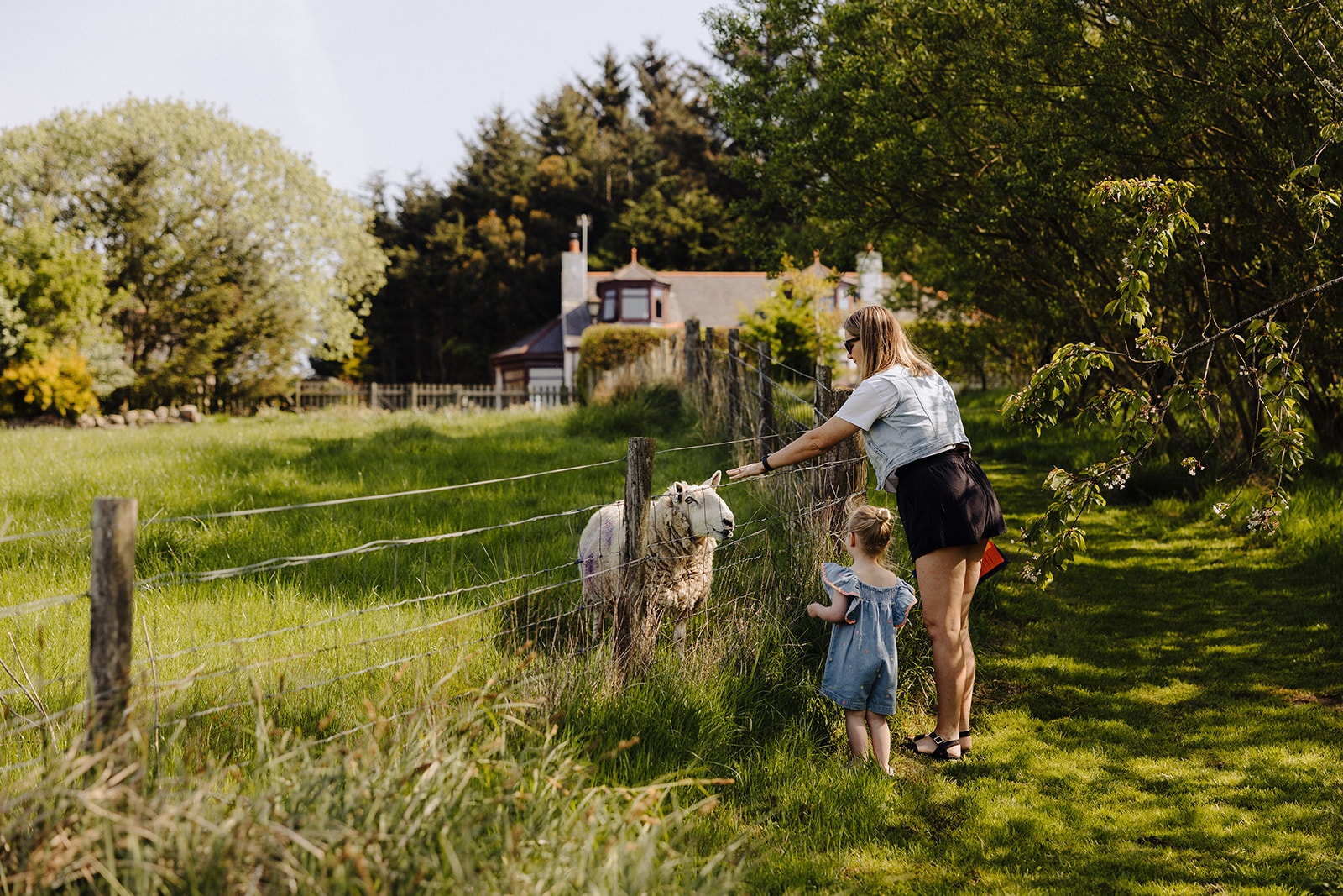 Cowden Farm Holidays