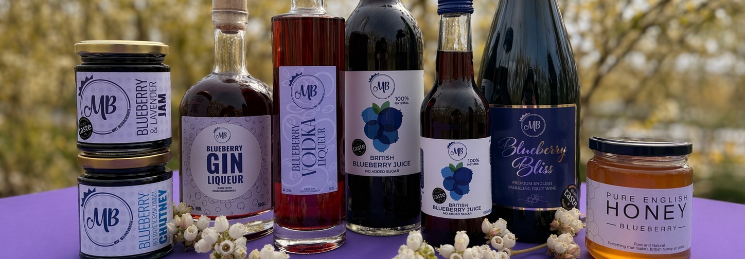Mee Farmers (Mee Blueberries)