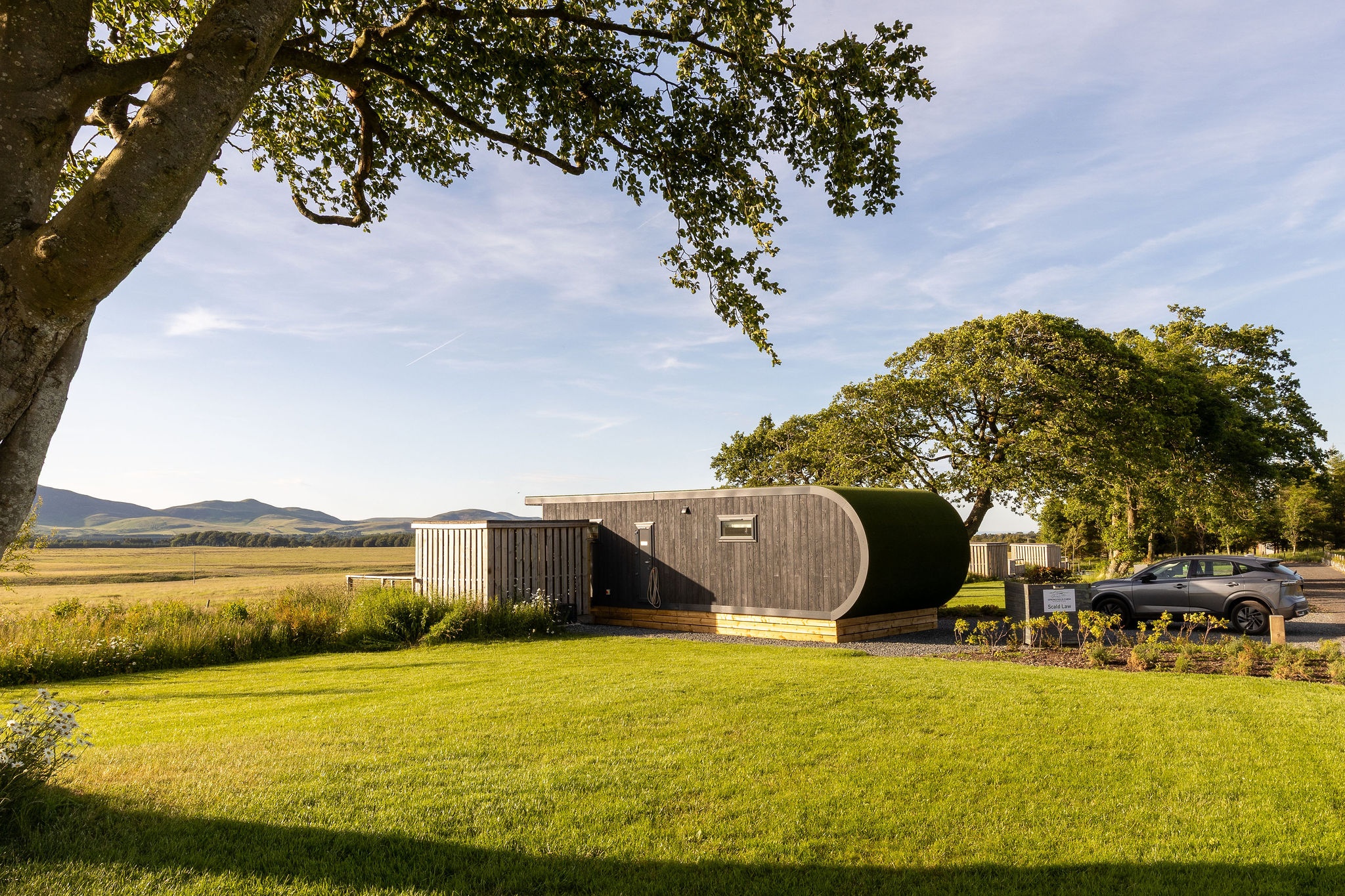 Springfield Farm Holiday Pods