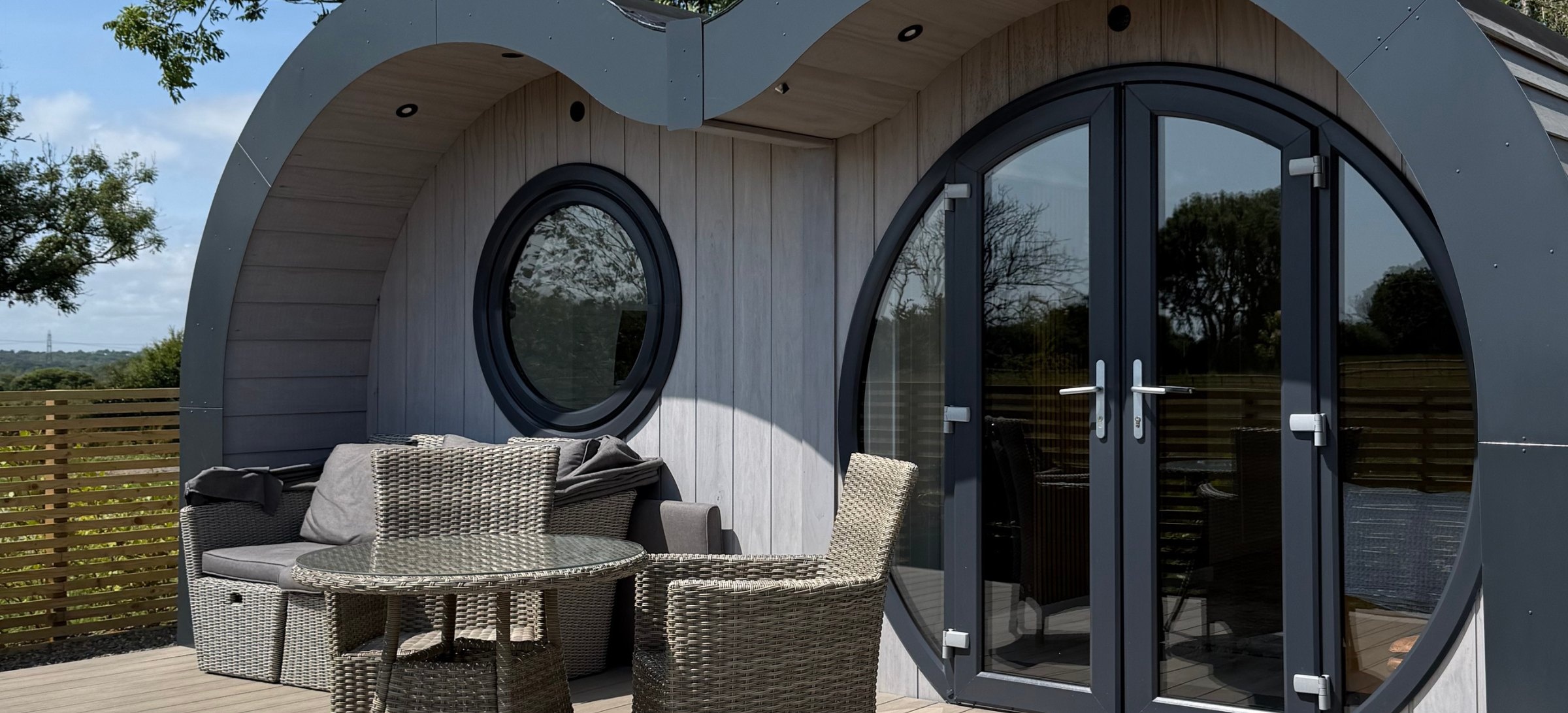 Quarrywood Glamping