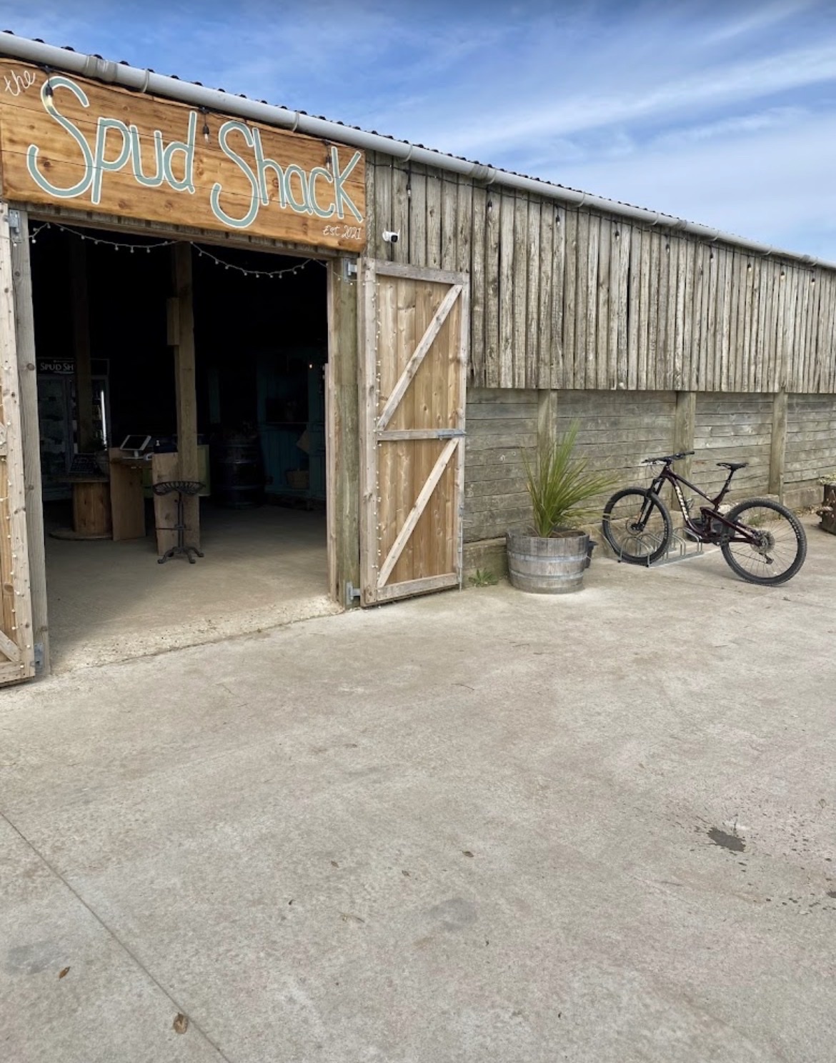 The Spud Shack