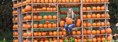 The Pumpkin House