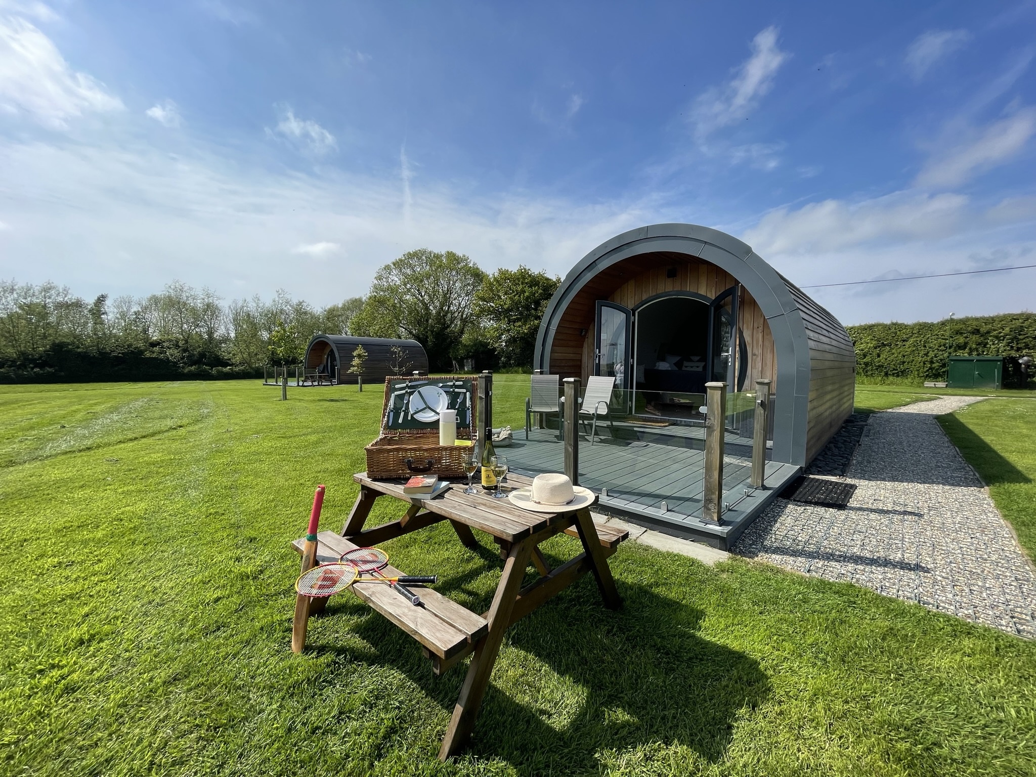 Millview Meadow Glamping