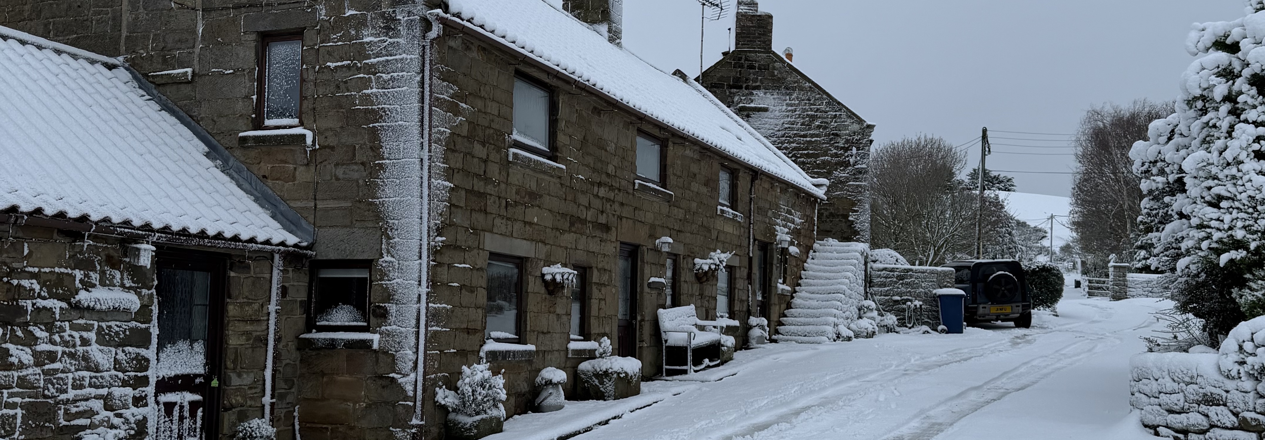 Craven Garth Cottages