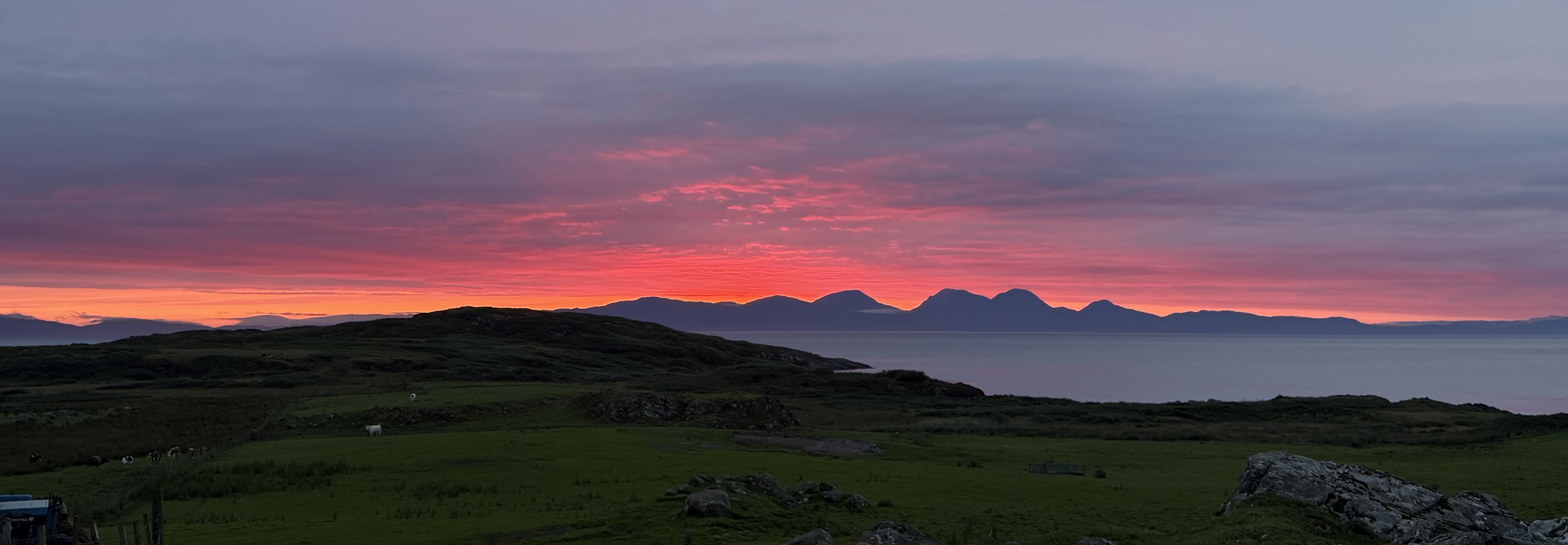 Tarbert Farm