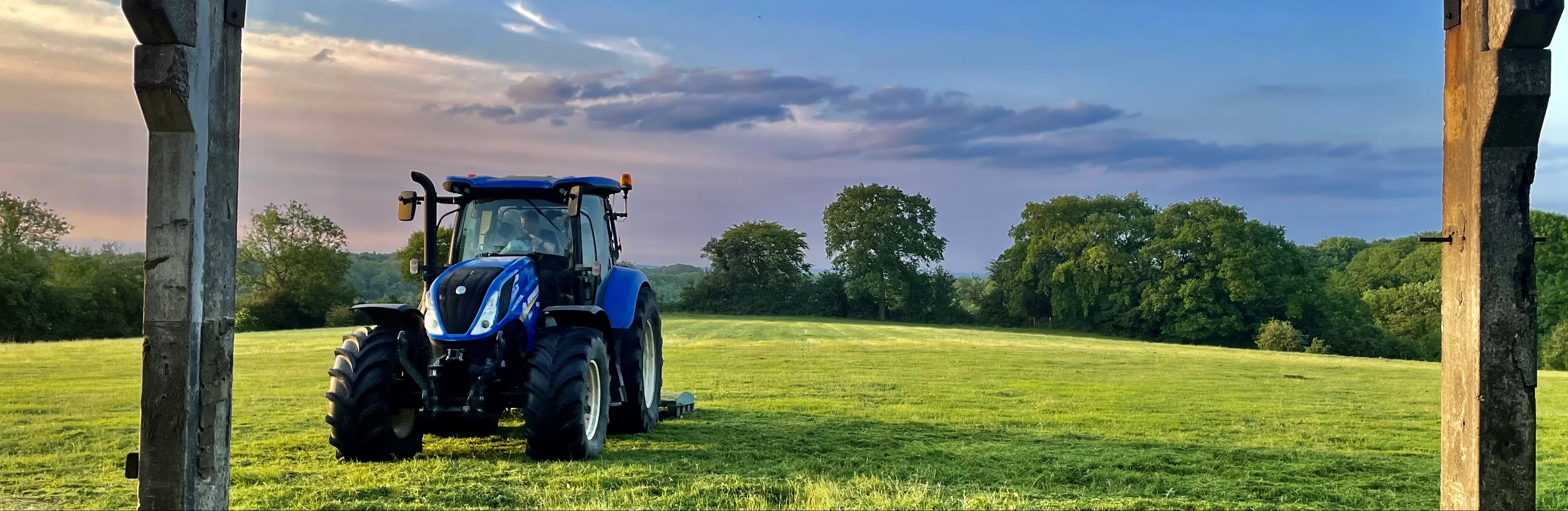 Prickettshaw Farm