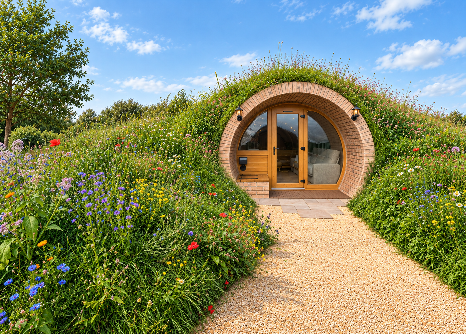 Burrowed Ltd- North Laithes Farm
