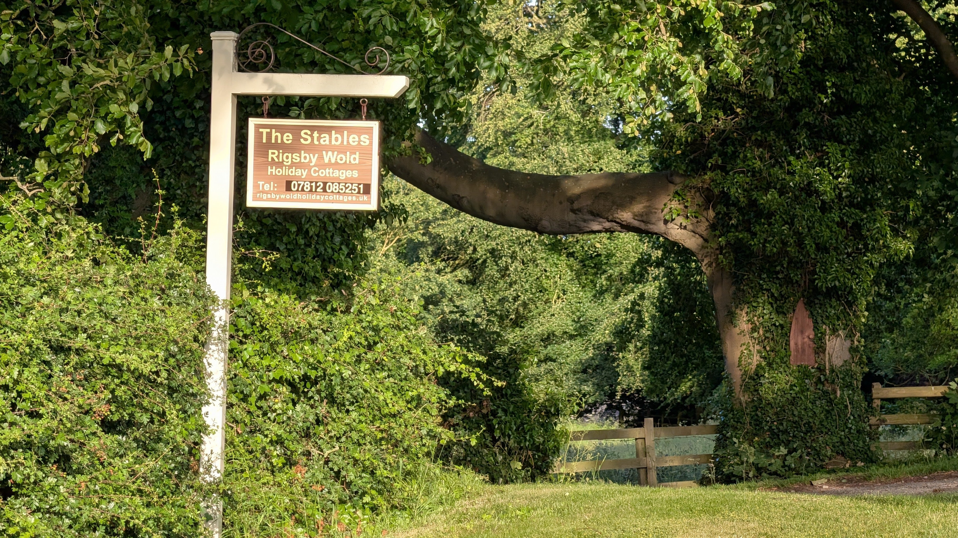 Rigsby Wold Holiday Cottages
