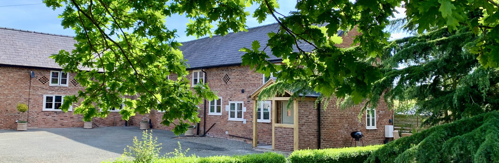Yew Tree Farm
