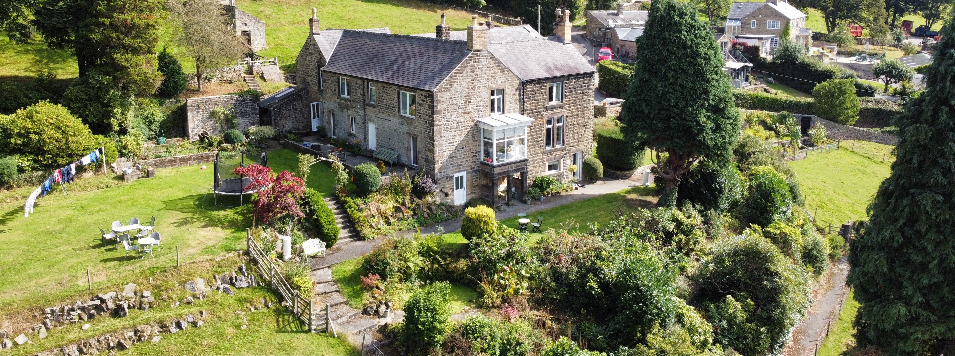 Tinkersley House Farm & The  Garden Nook