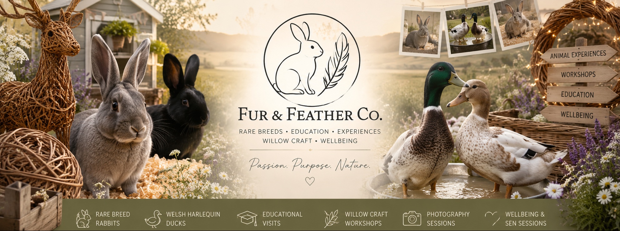 Fur & Feather Co.