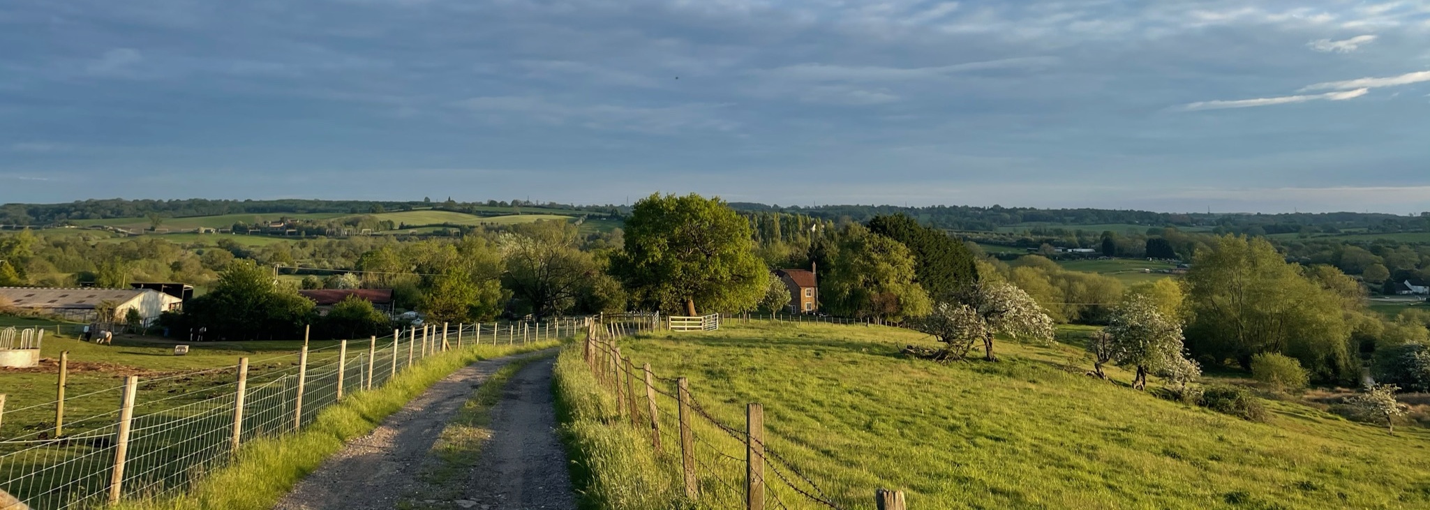 Bragenham Farm