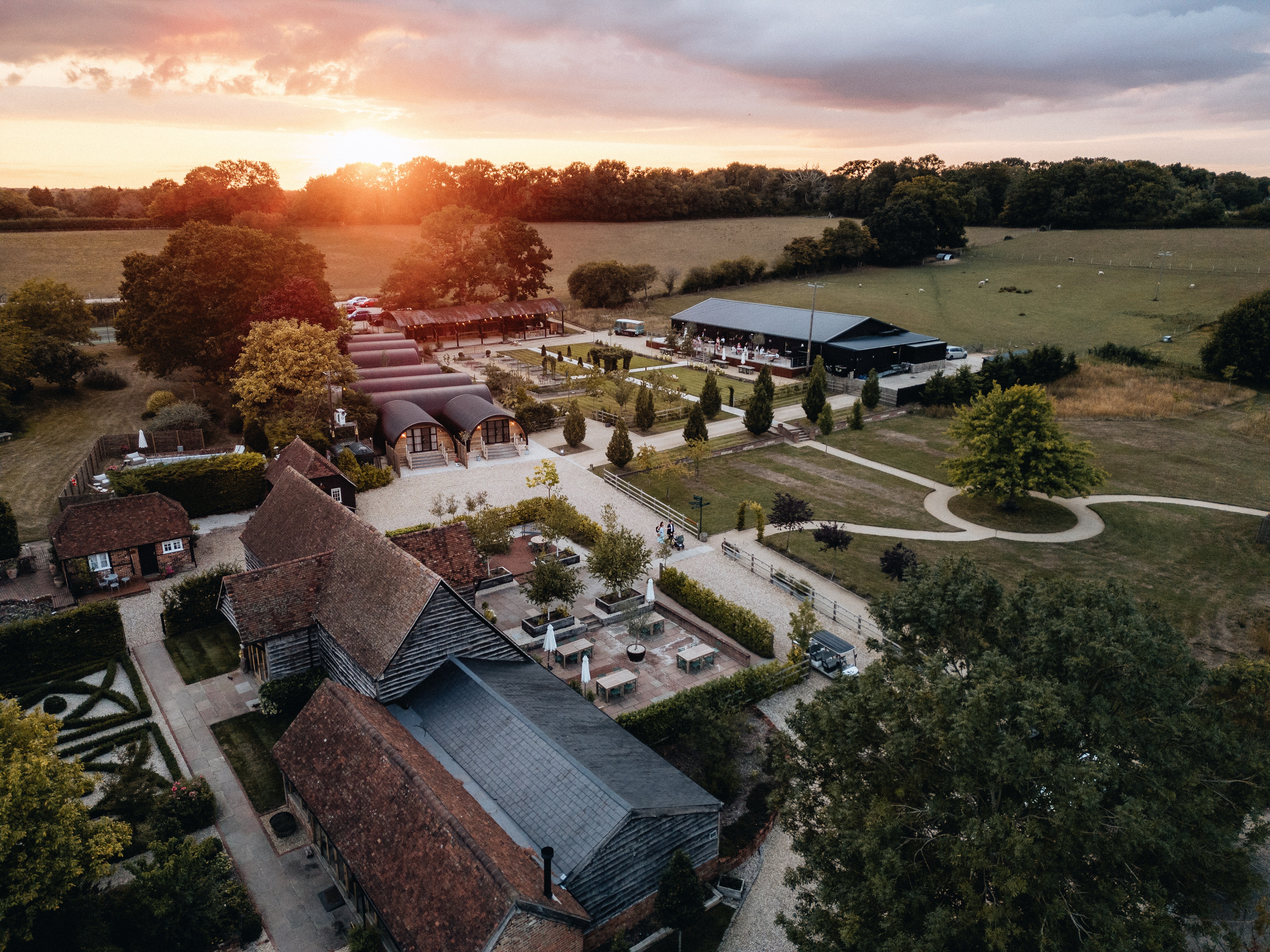 Silchester Farm