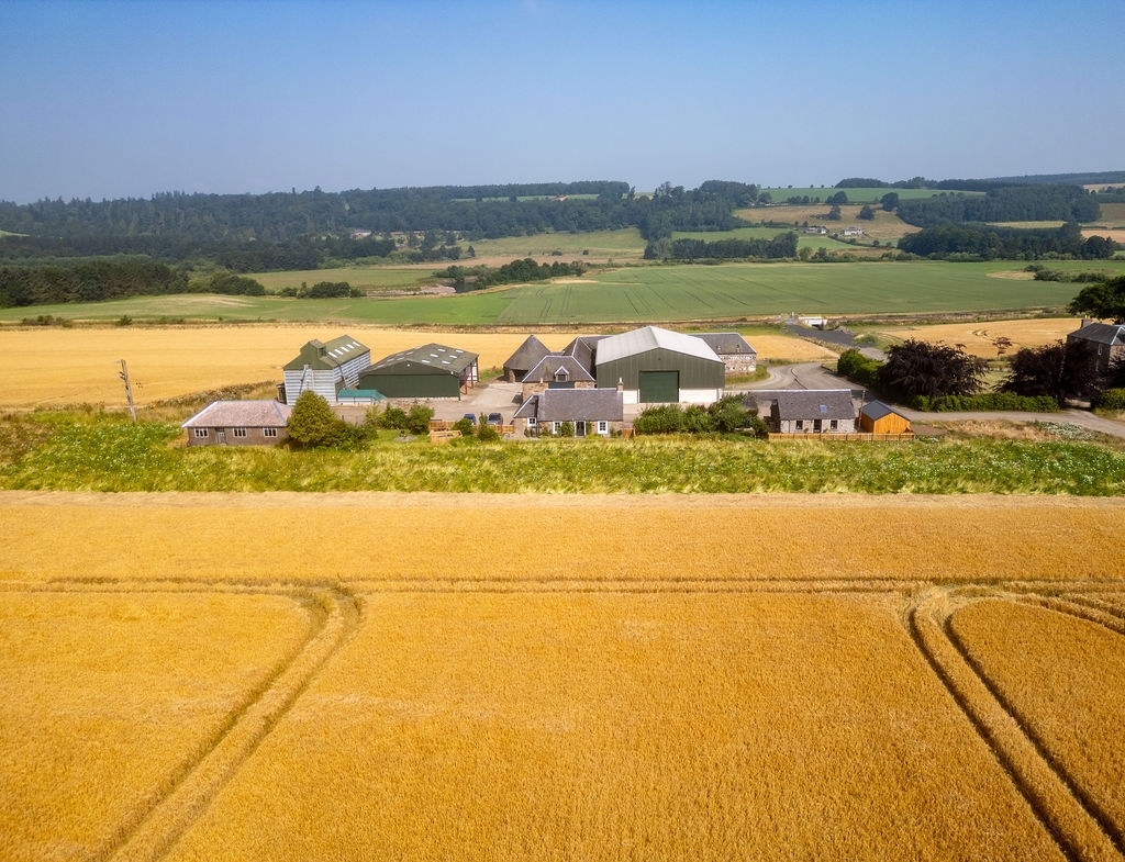 Broombarns Farm Stays