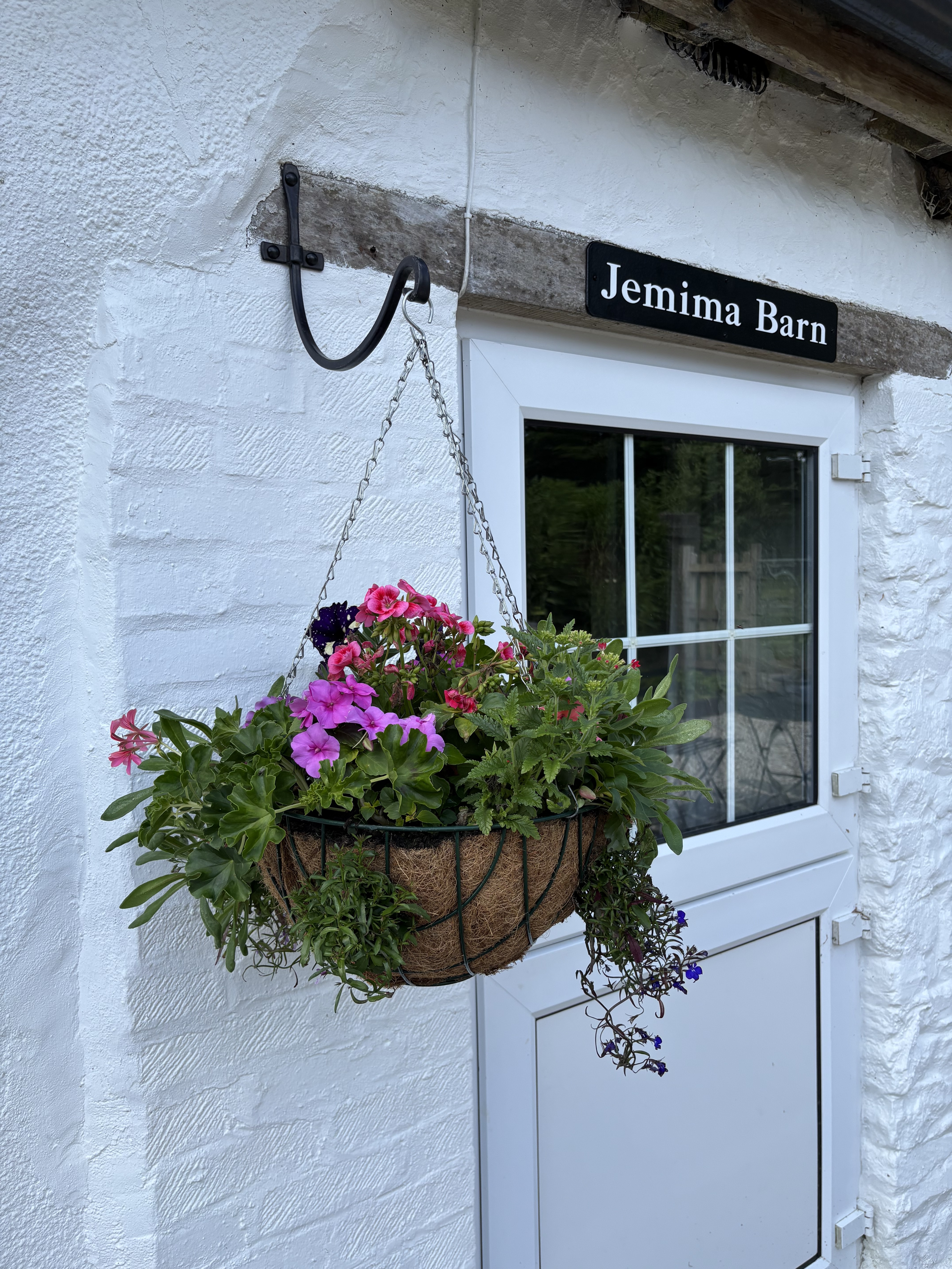 PuddleDuck Farm - Jemima Barn
