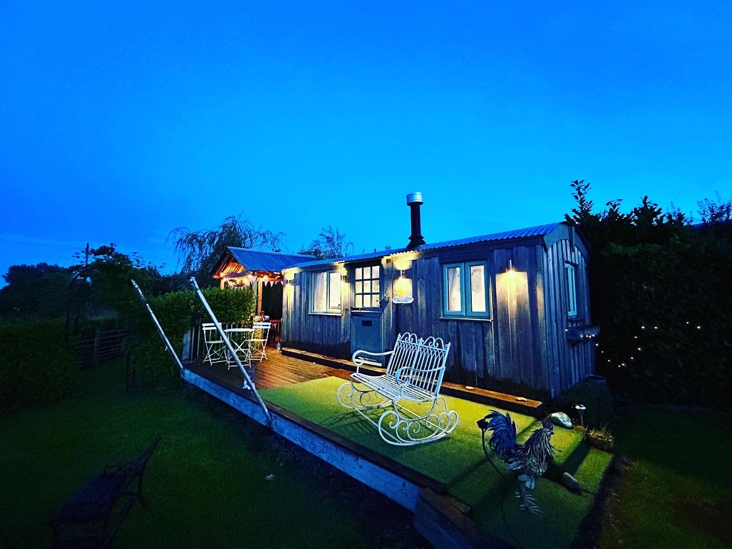 Fosters farm