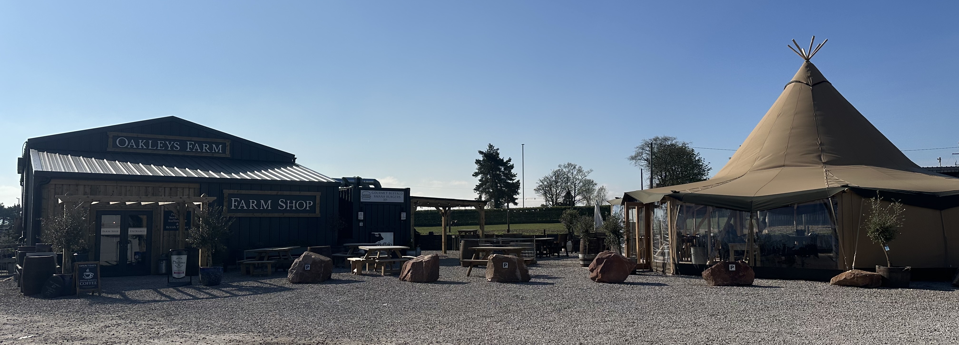 Oakley's Farm