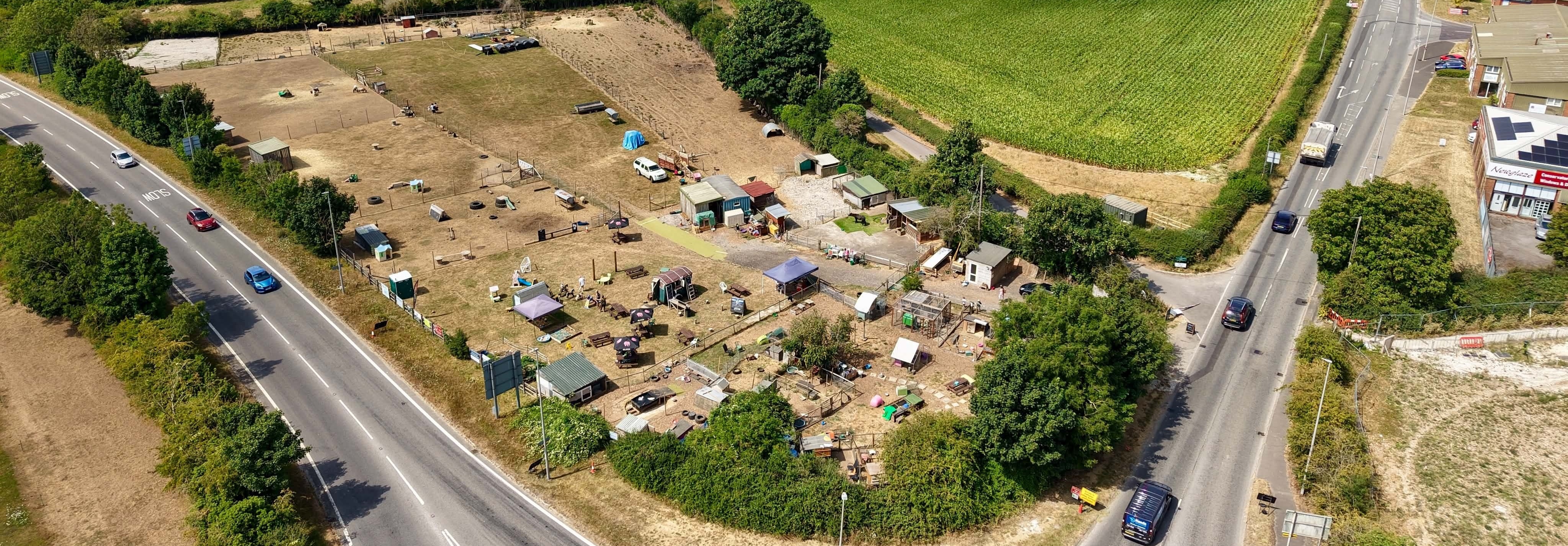 Blandford Animal Farm & Sanctuary