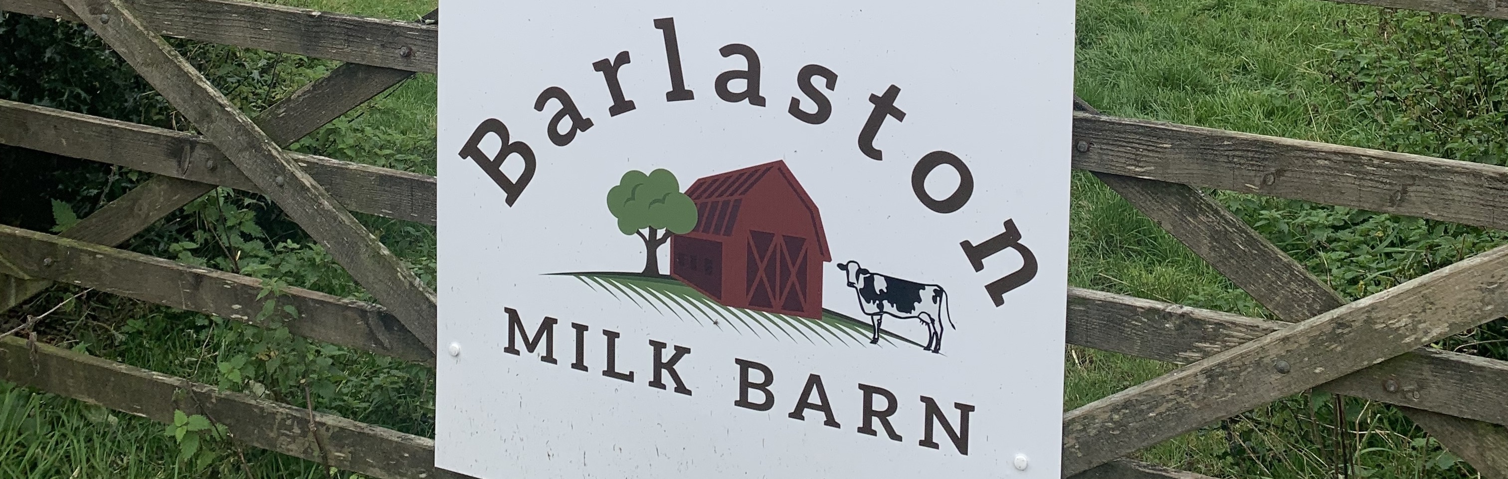 Barlaston Milk Barn