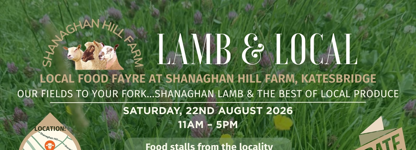 Shanaghan Hill Farm