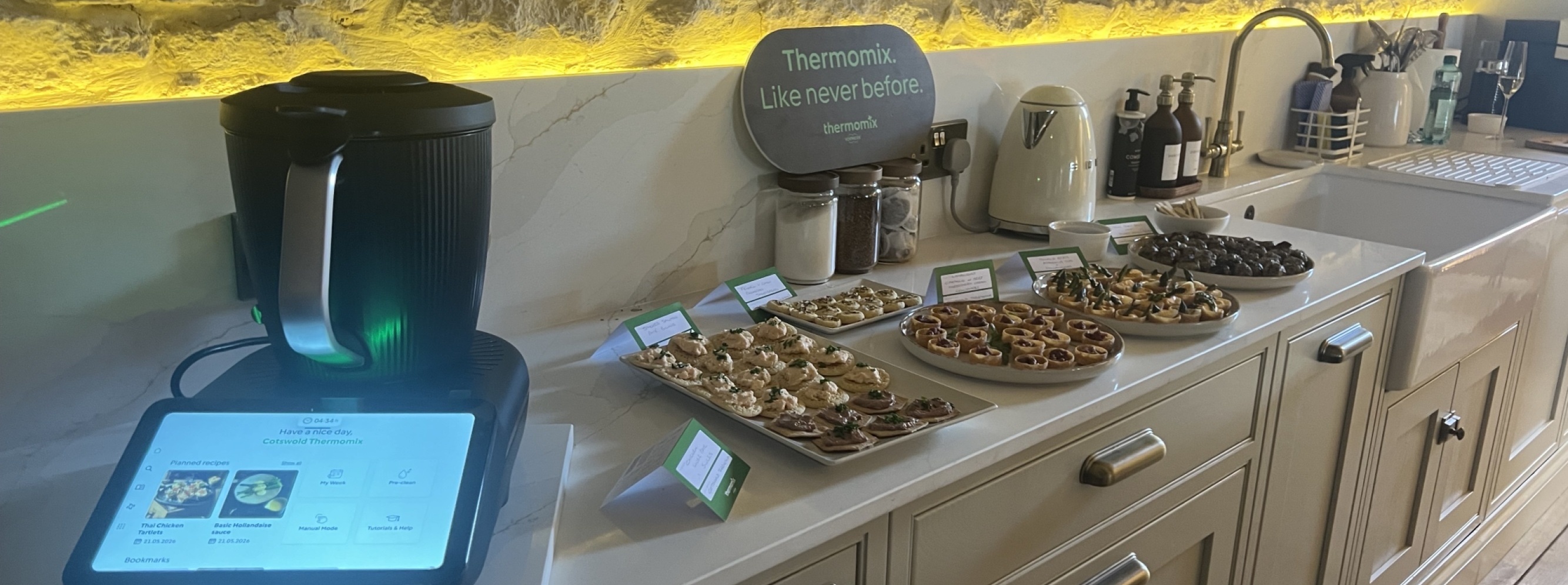 Cotswold Thermomix