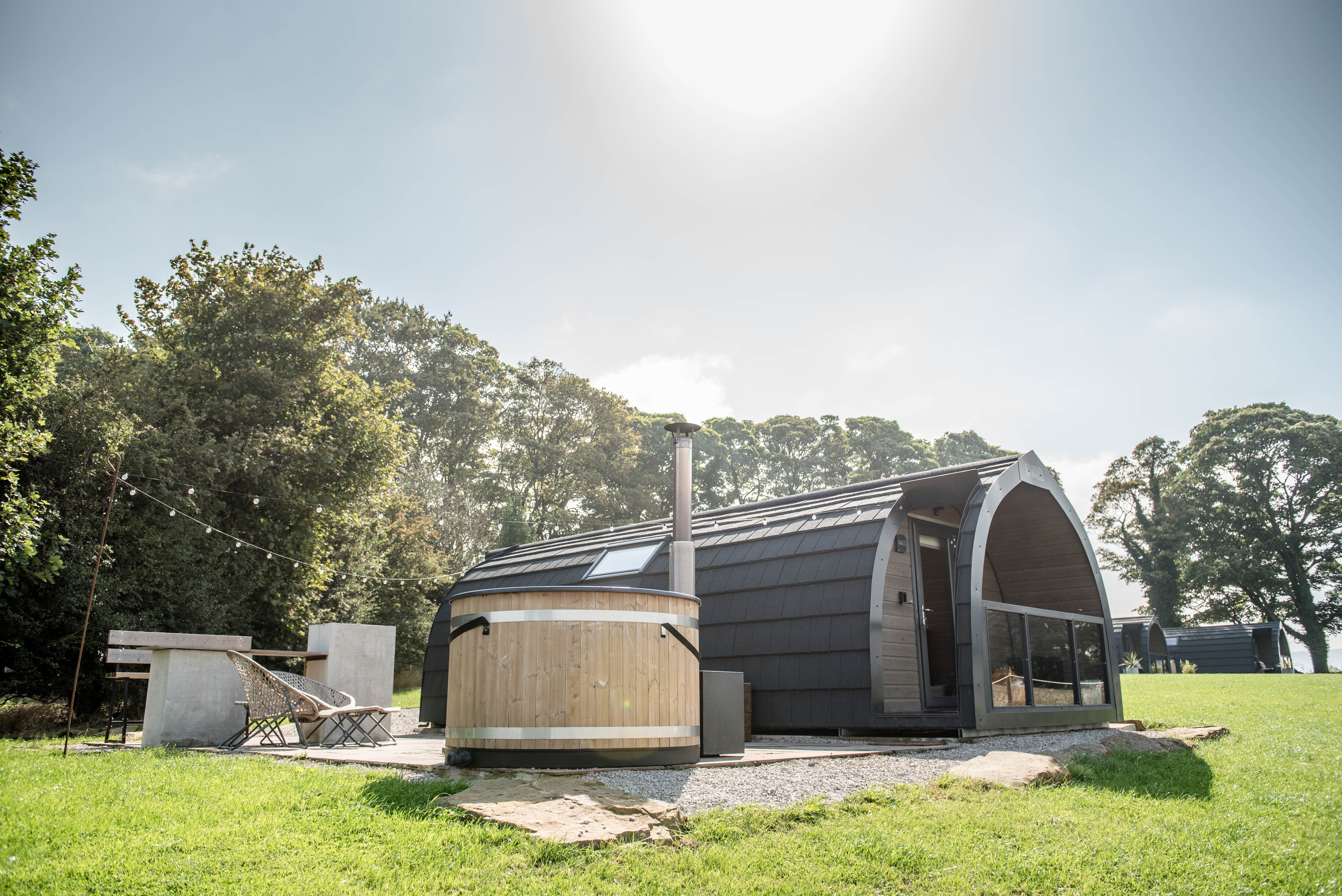 Eastfield Glamping Farm
