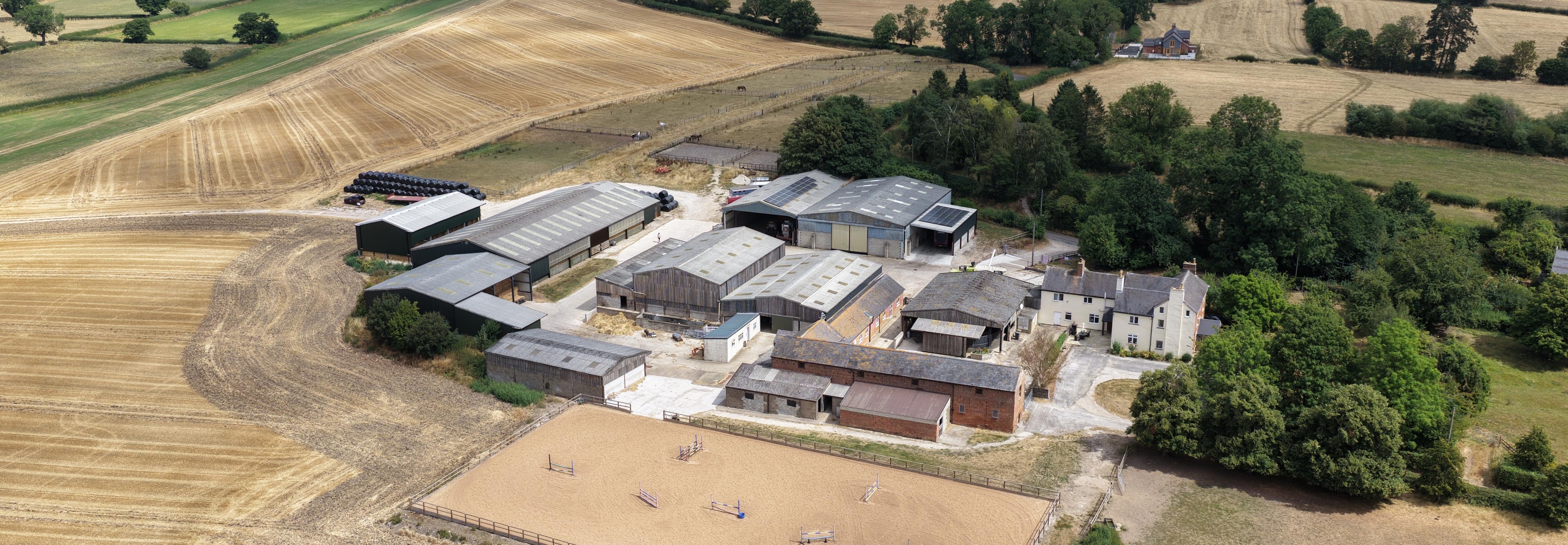 Hall Farm
