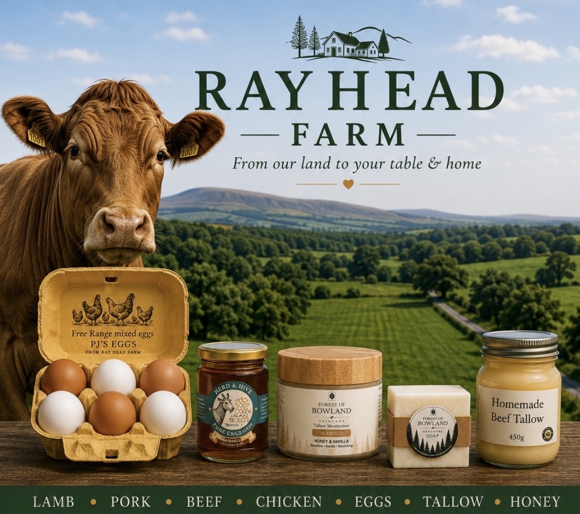 Ray Head Farm