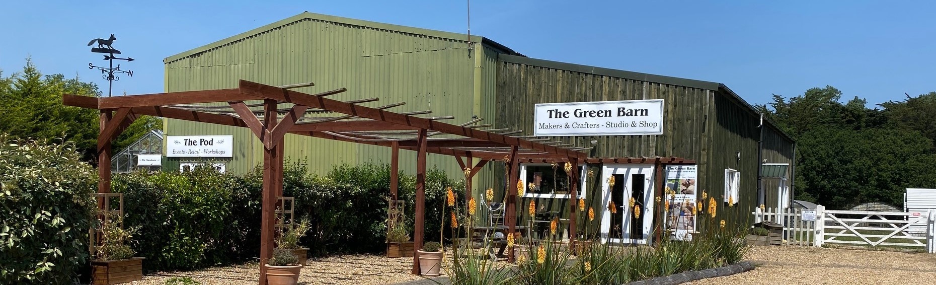 The Green Barn
