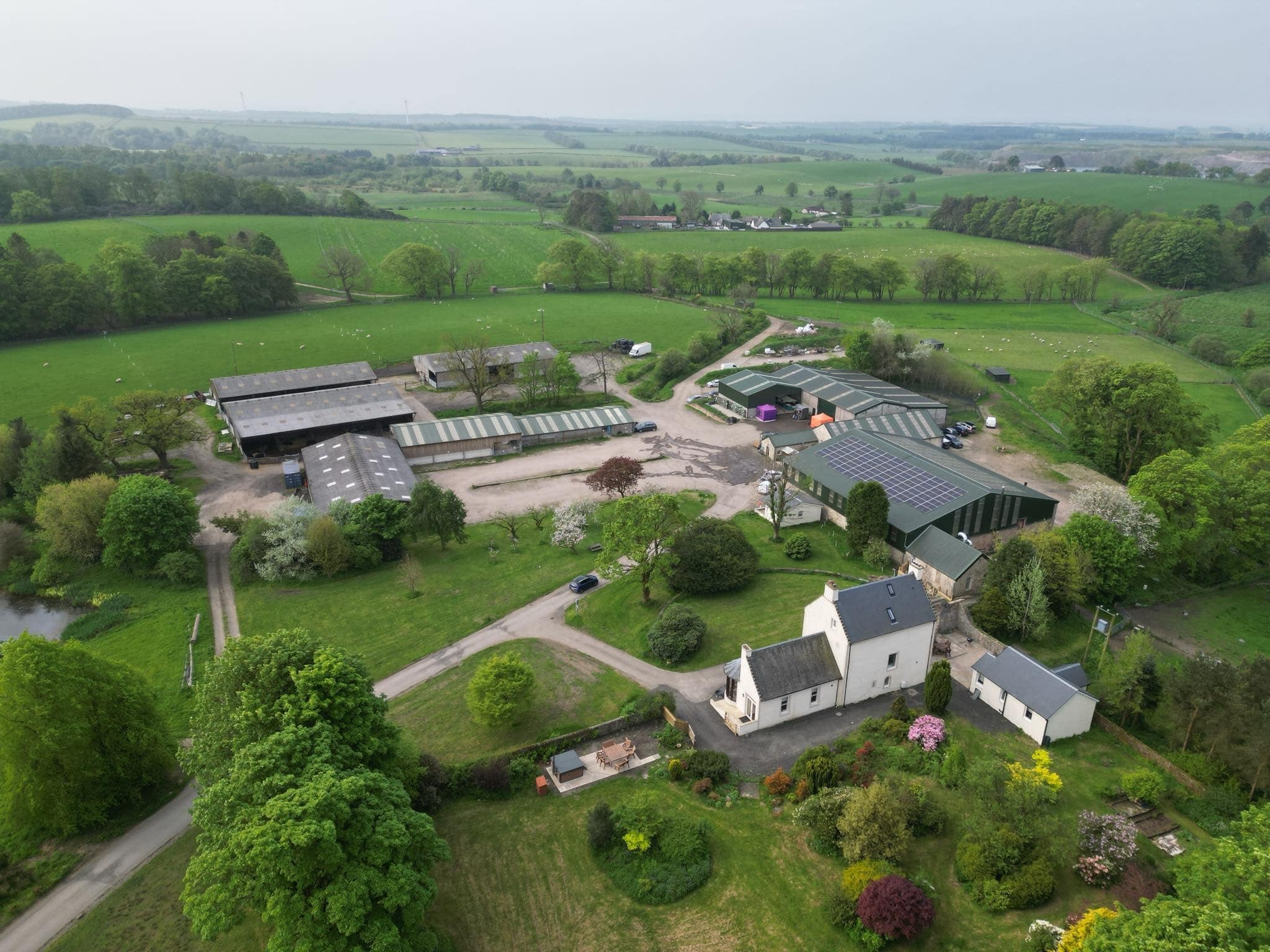 Solsgirth Home Farm