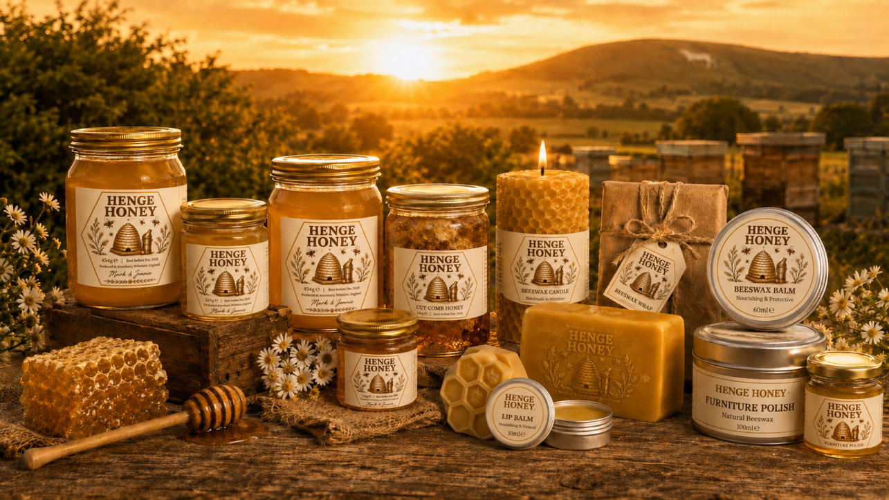 Henge Hive Honey