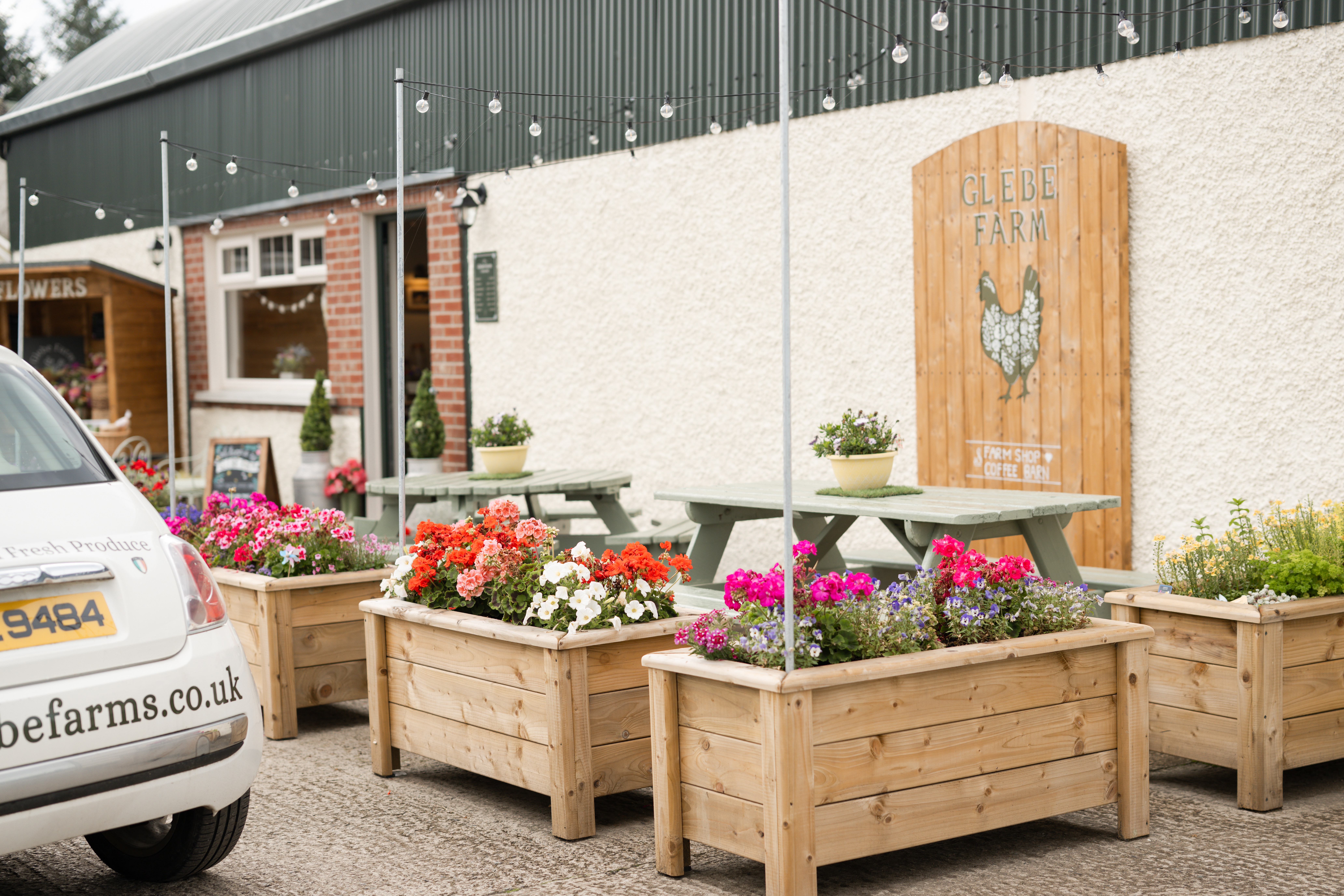 Glebe Farm Shop
