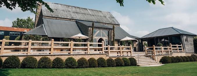 Cripp's barn